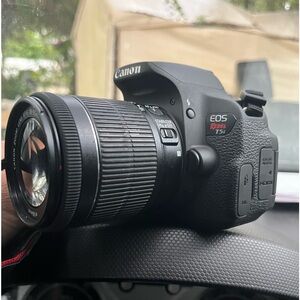 Canon Rebel T5I Digital Camera